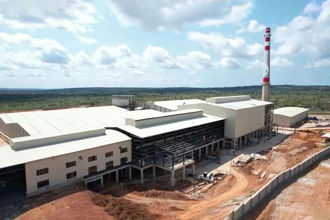 博威能源疫情后首座非洲大型燃气电站启用