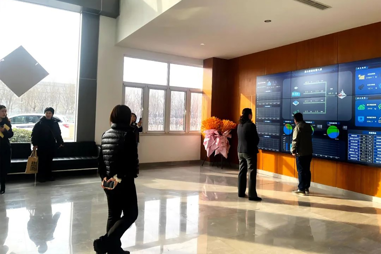 Pauway Energy has guaranteed employment! The research team of the Human Resources and Social Security Bureau came to assist
