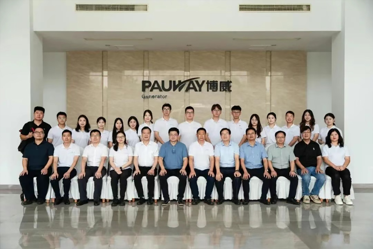 博威能源与福建农林大学机电工程学院开展校企战略合作签约暨福建大学生社会实践活动